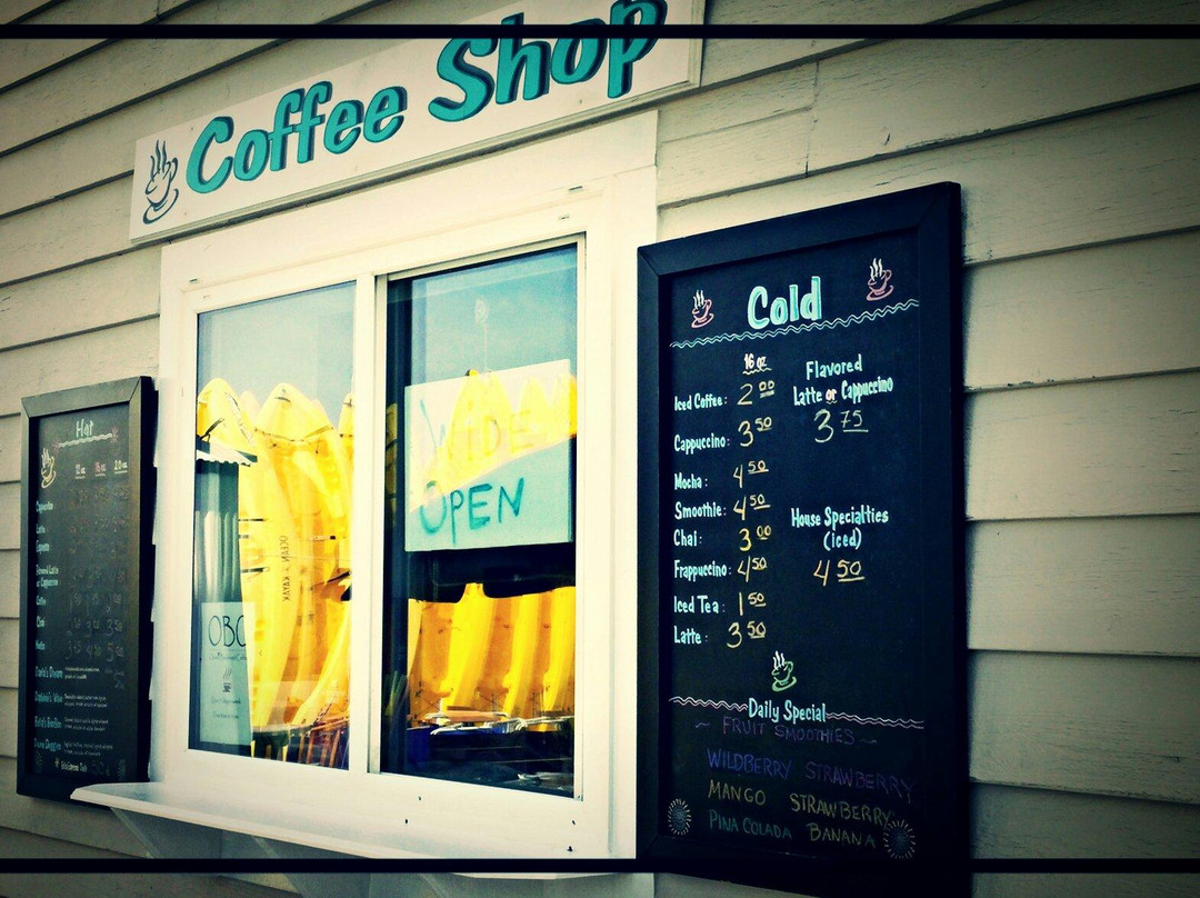 Ocean Boulevard Coffee