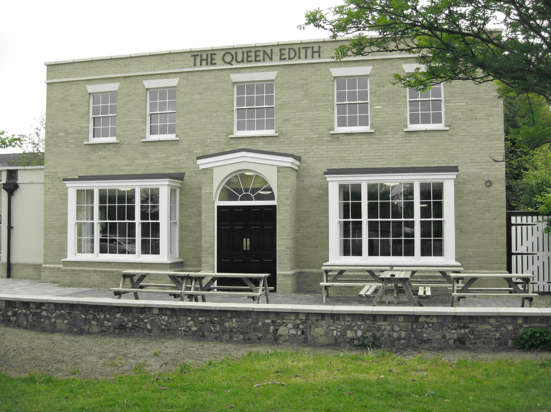 Cherry Hinton餐馆和美食-Queen Edith Pub