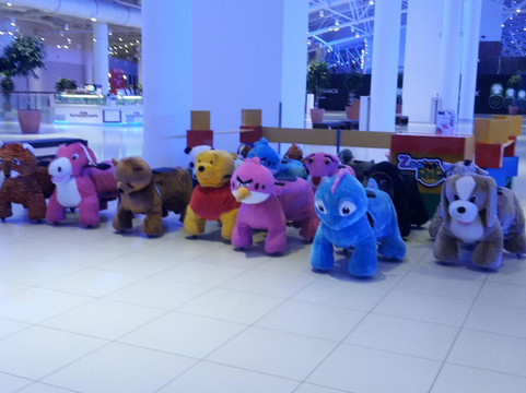 Aviapark Shopping Mall-莫斯科必去景点