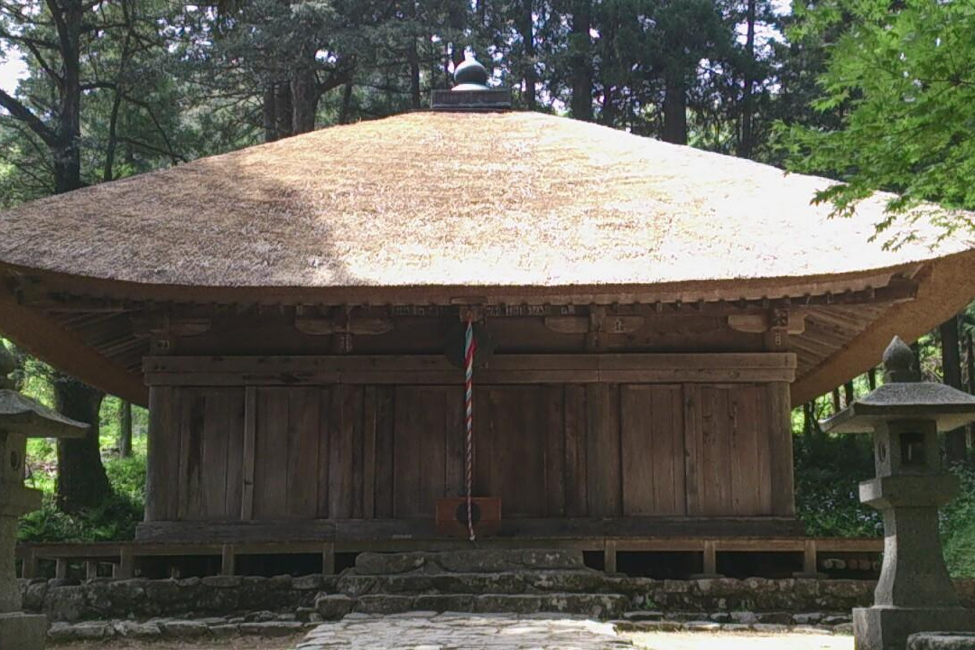 Shorakusan Kozoji-temple-角田市必去景点