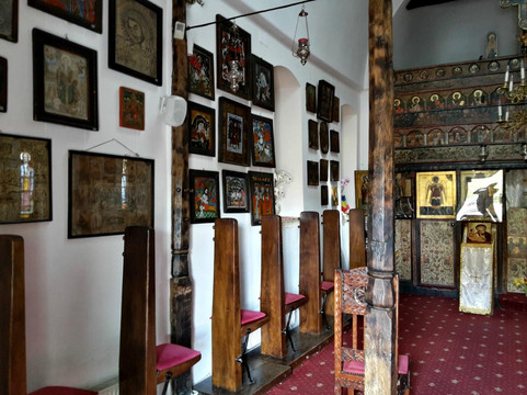 Biserica Bucur-布加勒斯特必去景点