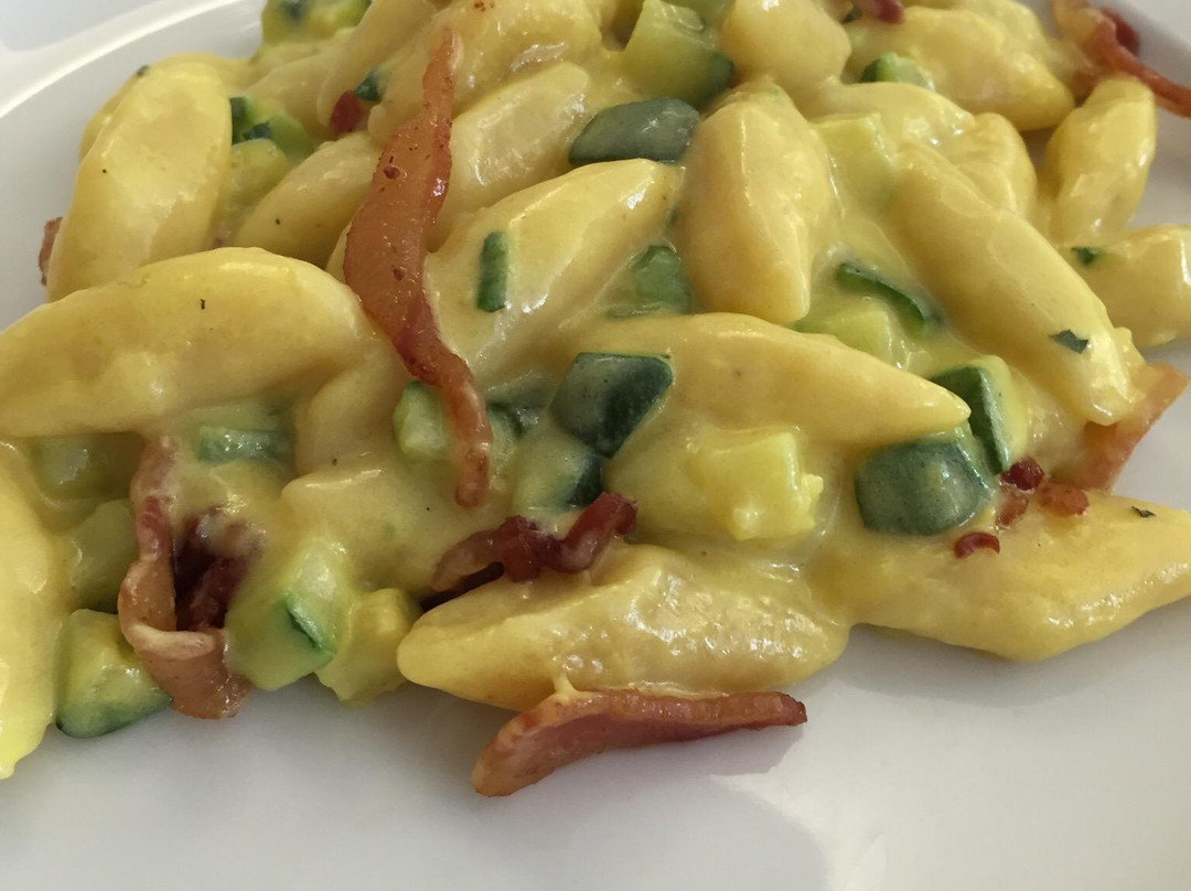 Introdacqua餐馆和美食-Trearchi