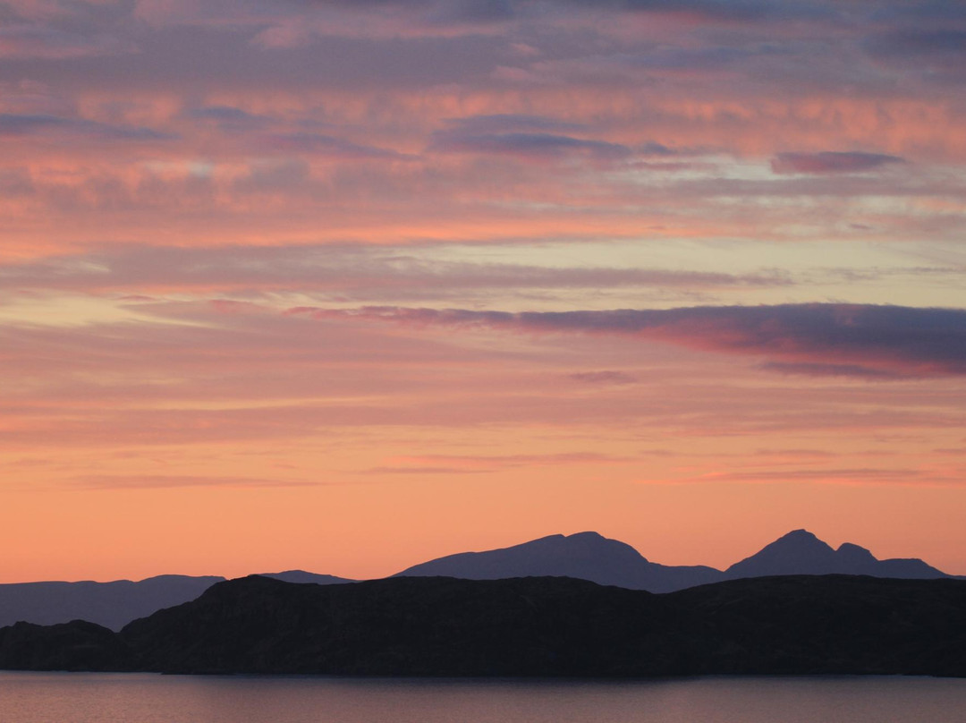 Glengorm Wildlife Project-Tobermory必去景点