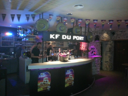 KF du Port-Saint-Gilles-Croix-de-Vie必去景点