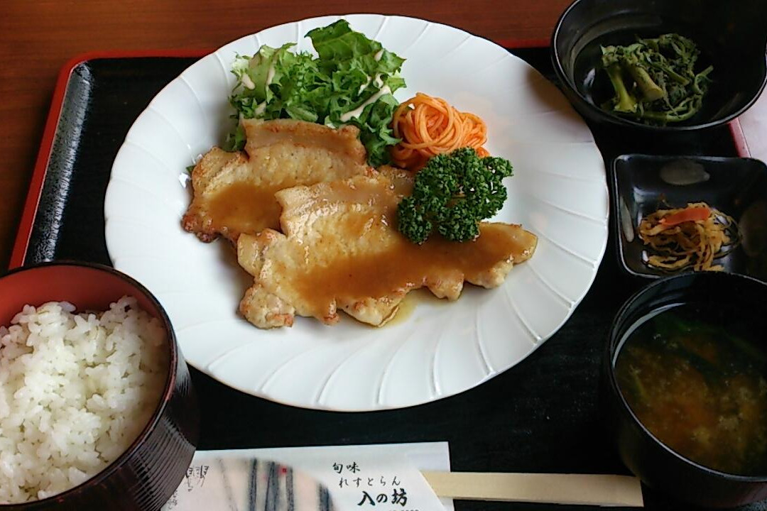 旬味れすとらん 入の坊
