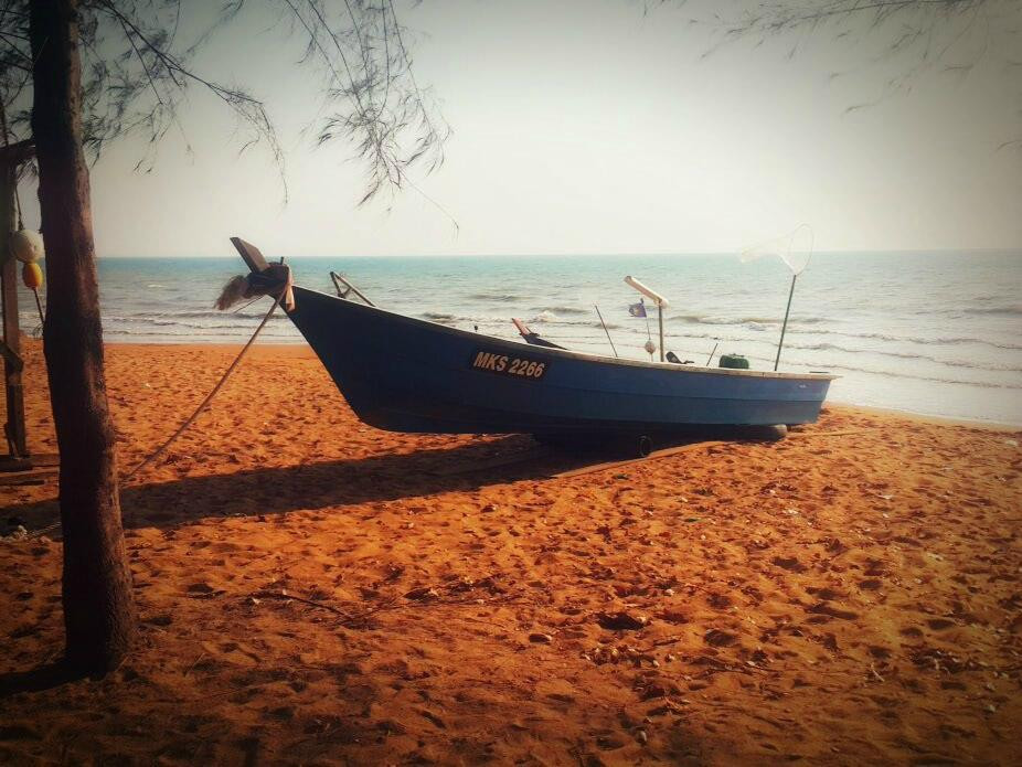 Pengkalan Balak Beach (Pantai Pengkalan Balak)-马六甲必去景点