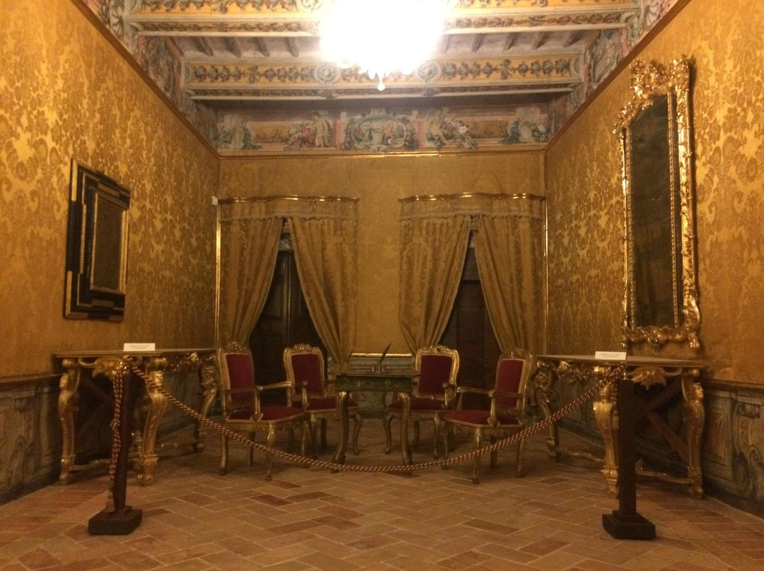 Parisani Bezzi Palace - Napoleonic Museum景点图片