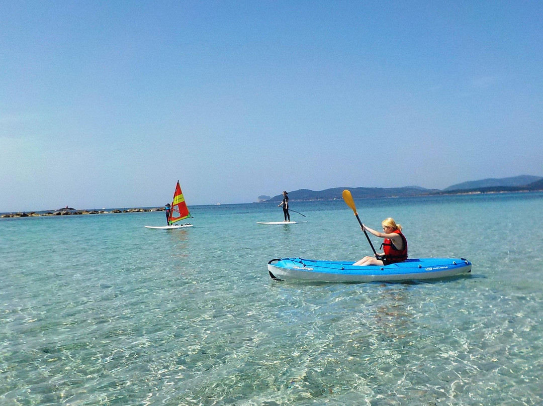 Ocean Tribe Watersport Alghero-阿尔盖罗必去景点
