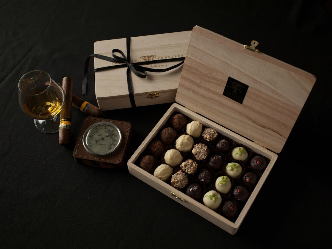 Terrible Truffles Fine Chocolate景点图片