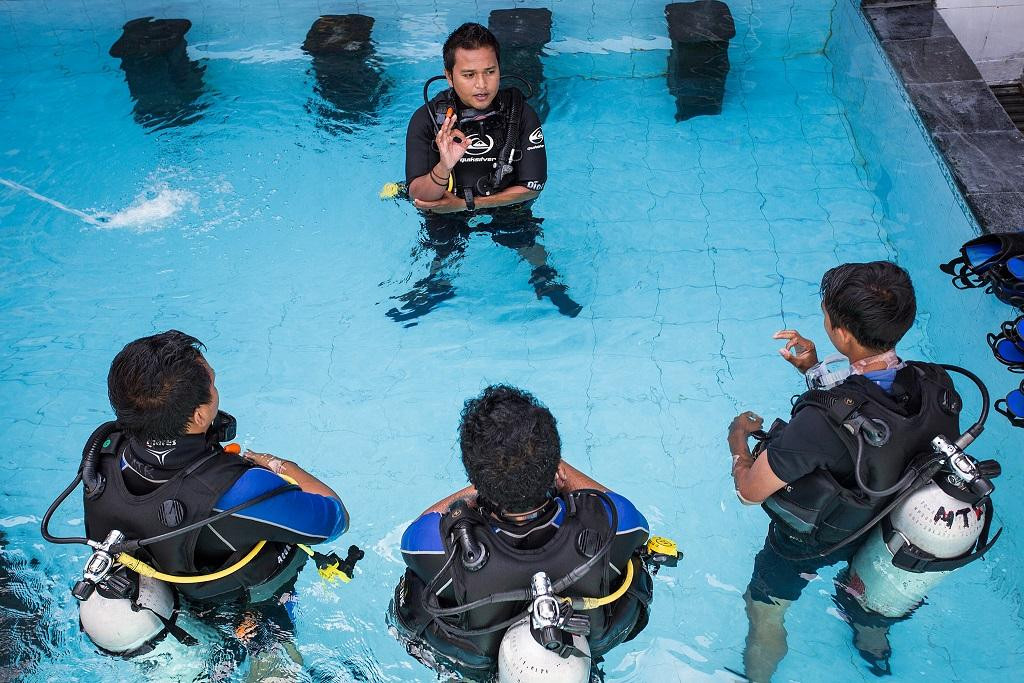 Matahari Tulamben Dive Center-图兰本必去景点