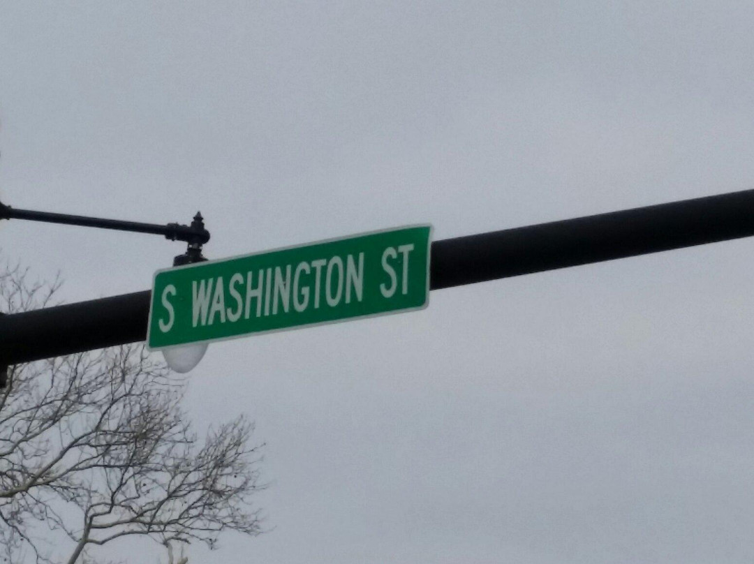 Contrabands and Freedmen Cemetery-亚历山德里亚必去景点