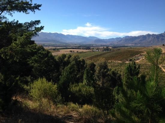 Cape Winelands Riding-Simondium必去景点