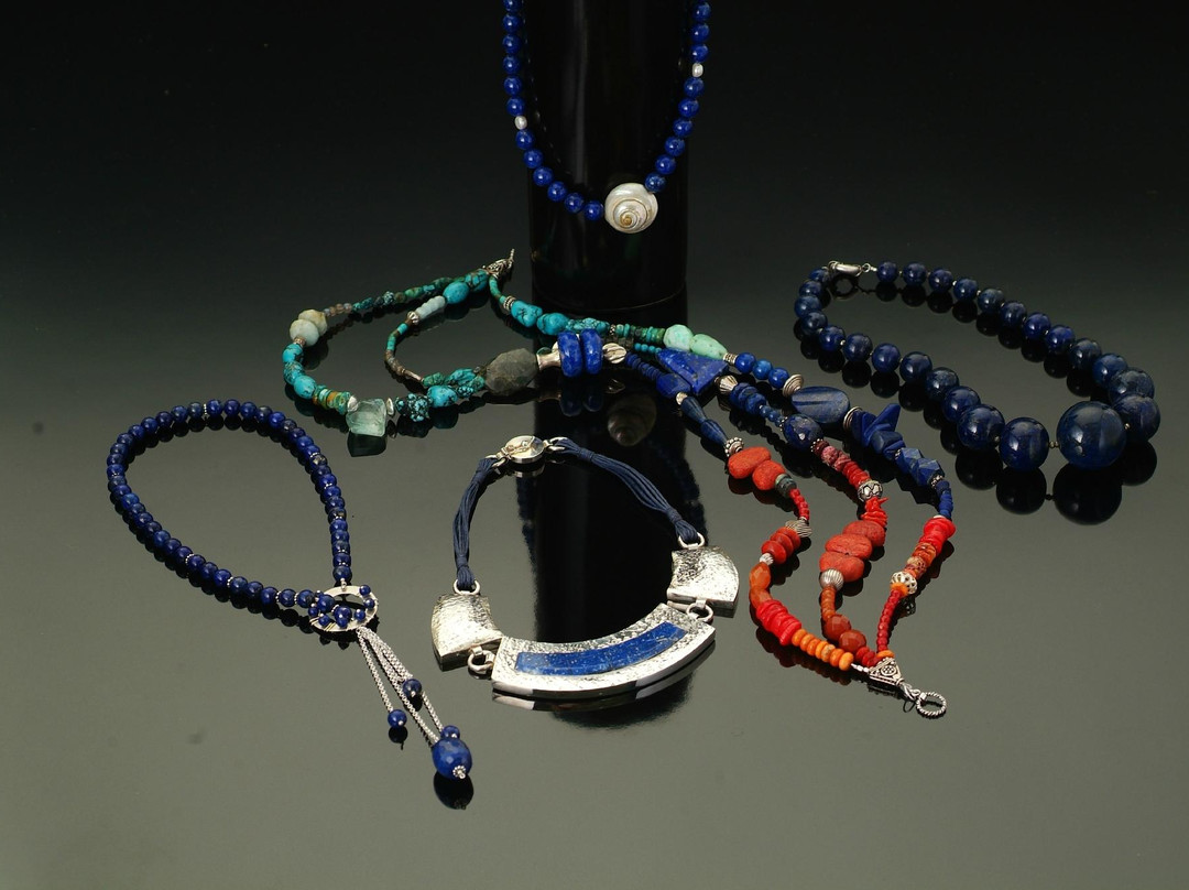 Faba-比尼亚德尔马必去景点