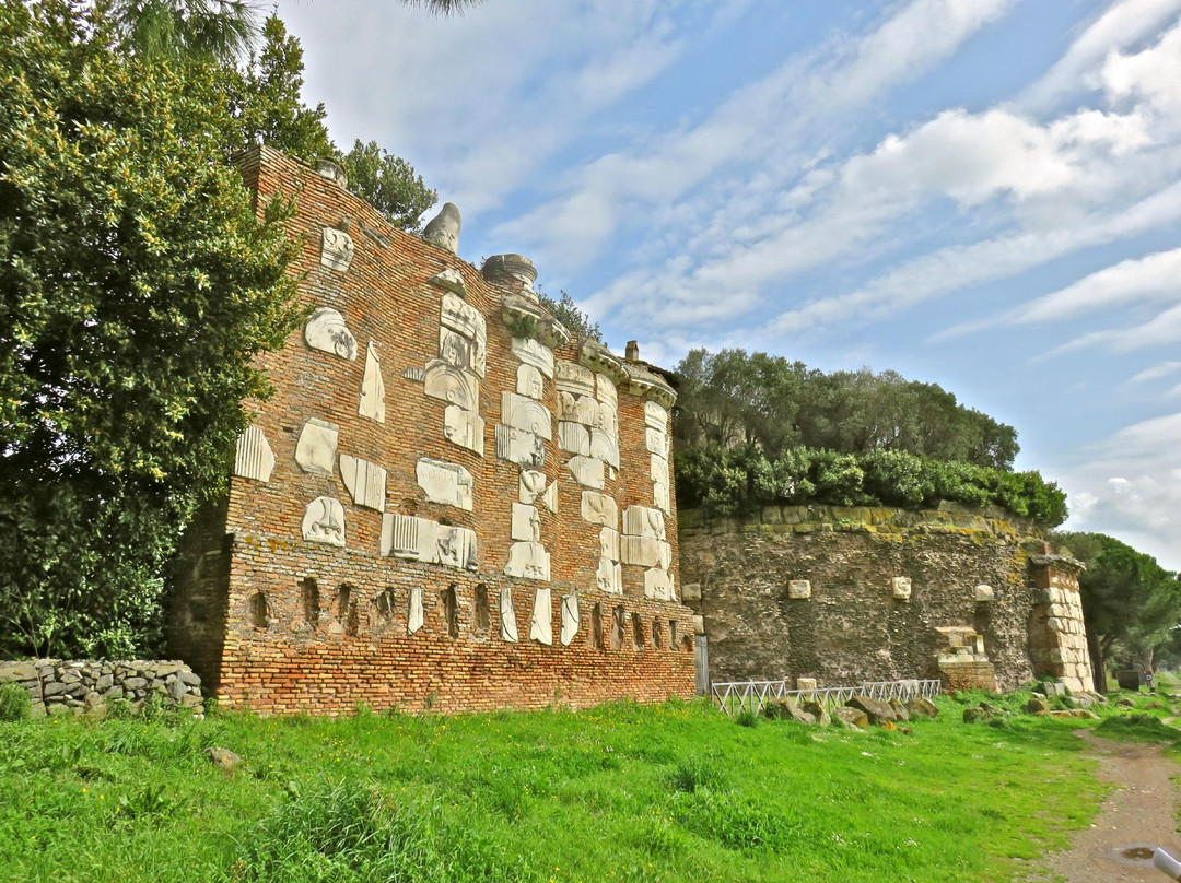 Fondi Via Appia Antica-丰迪必去景点