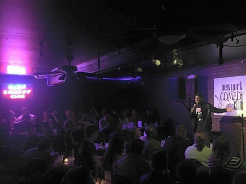 New York Comedy夜店-纽约市必去景点
