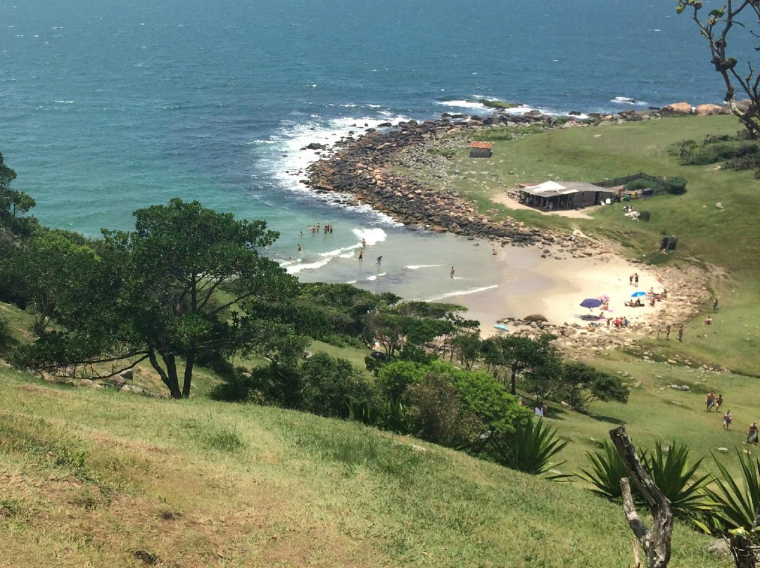 Praia do Maço-Palhoca必去景点