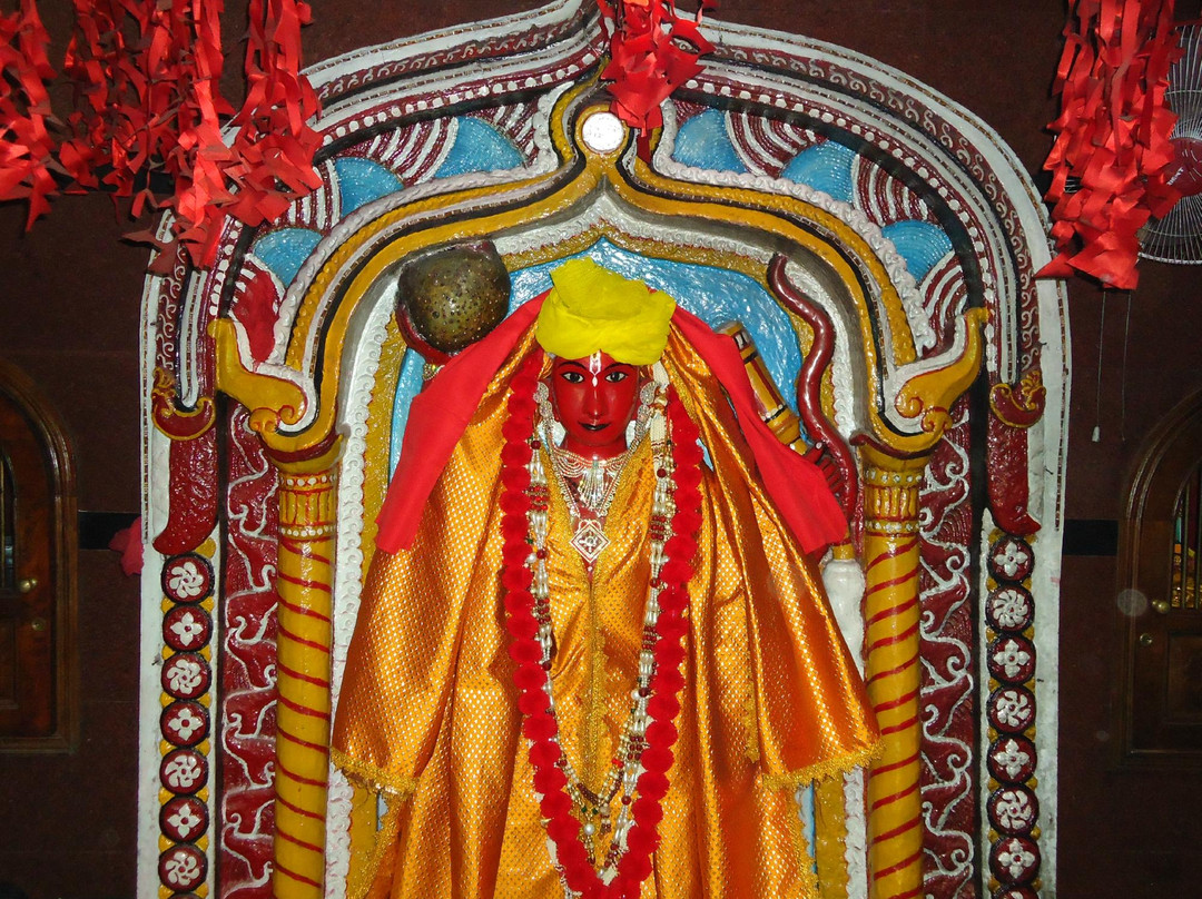 Shri Hanuman Thakur Temple-因帕尔必去景点