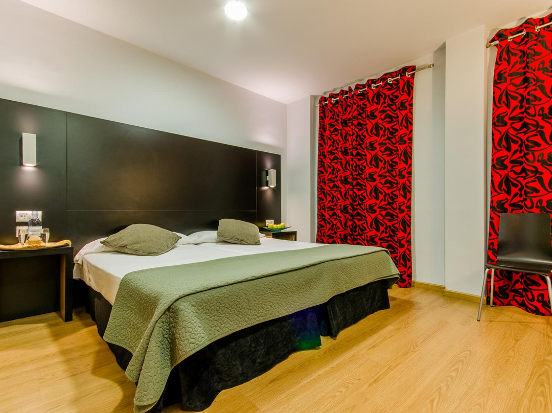 Melejis酒店住宿-Hotel YIT Alcover