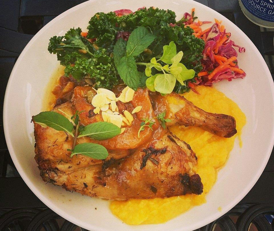 Botanical Garden Restaurant