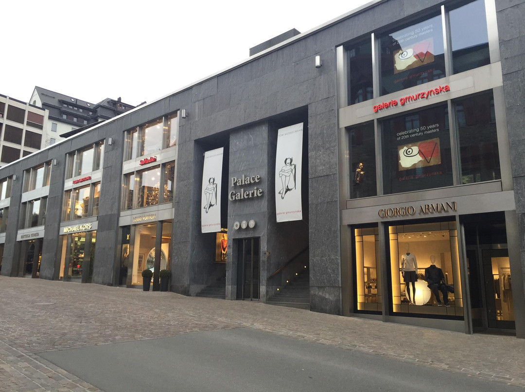 Galerie Hauser und Wirth-圣莫里茨必去景点