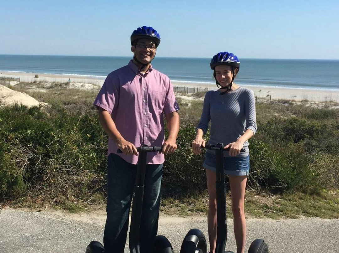 Amelia's Wheels-阿米莉亚岛必去景点