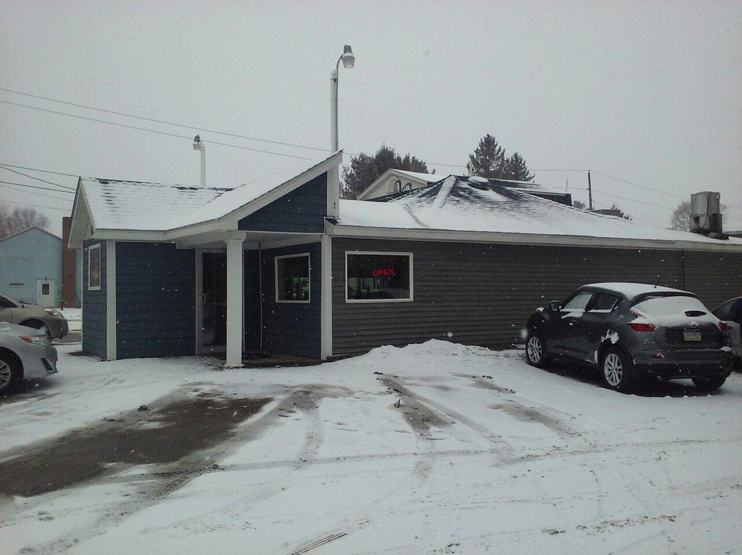 Spencer餐馆和美食-Reese's Country Diner