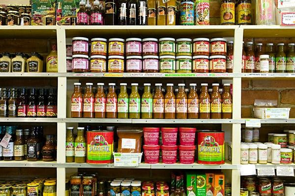 Santa Cruz Chili & Spice-Tumacacori必去景点