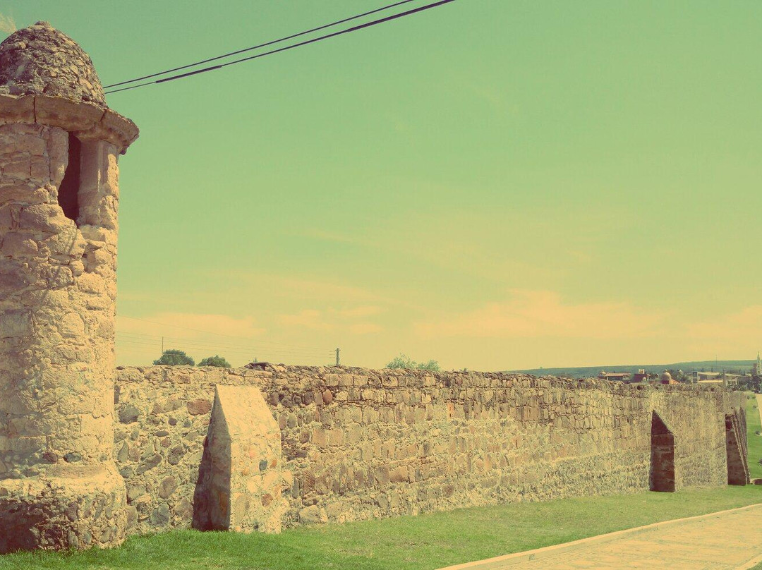 Mágico Nochistlán-Nochistlan必去景点