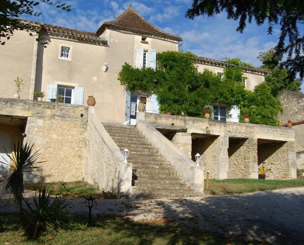 Domaine De L'ameillée主图