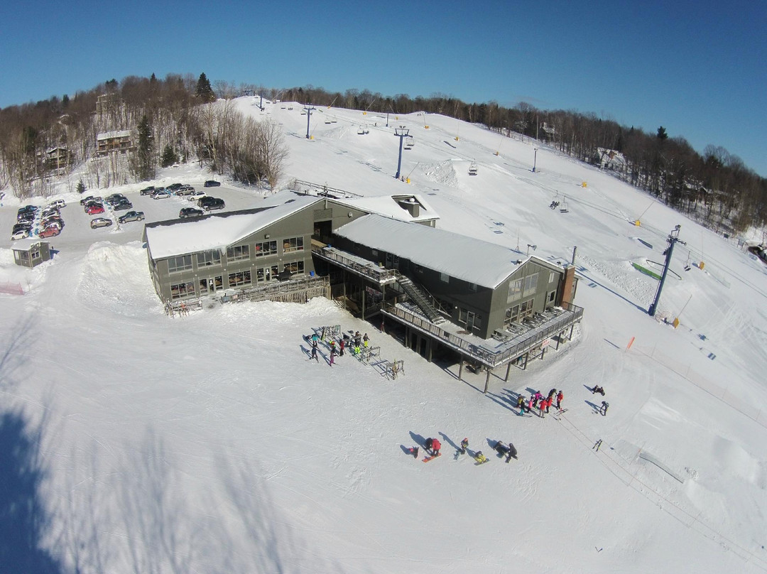 Hidden Valley Highlands Ski Area-亨茨维尔必去景点