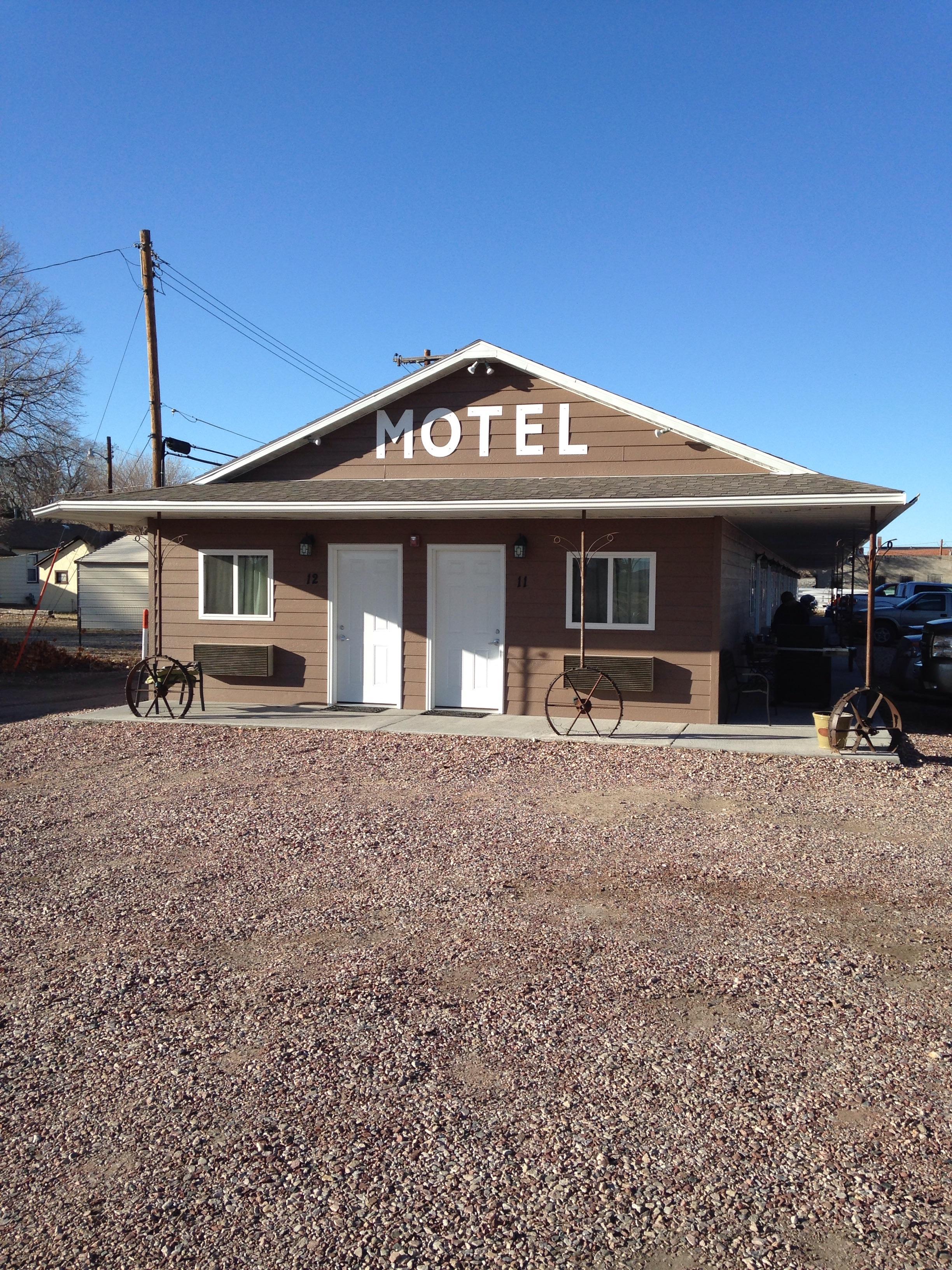 Shady Rest Motel-官方