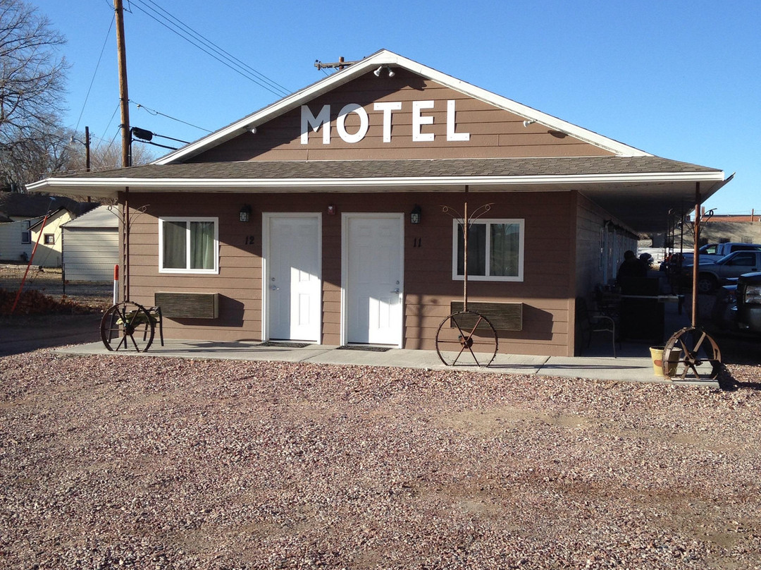 Lewellen酒店住宿-Shady Rest Motel