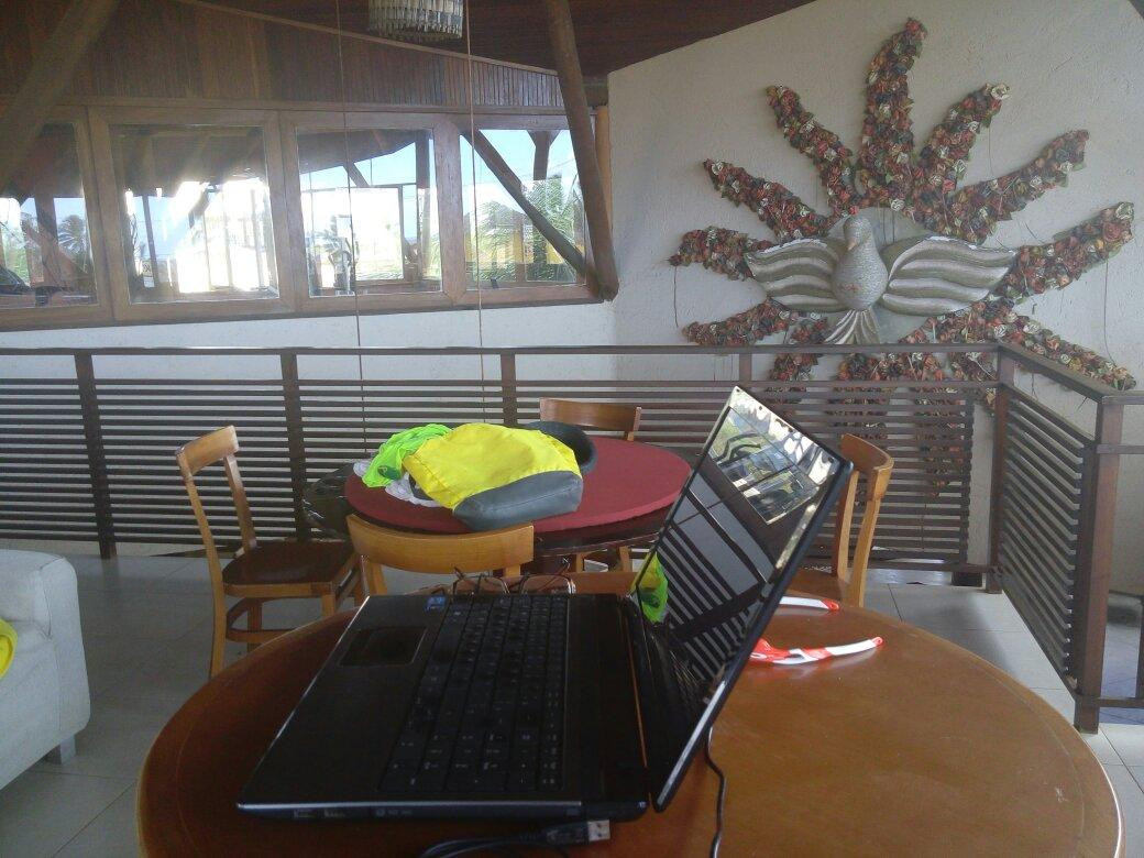 Praia De Aruana-阿拉卡茹必去景点