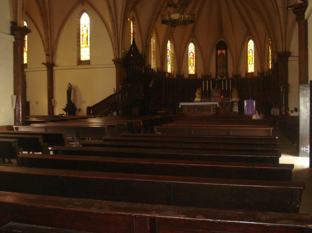 Cathedrale St Joseph de Noumea-努美阿必去景点