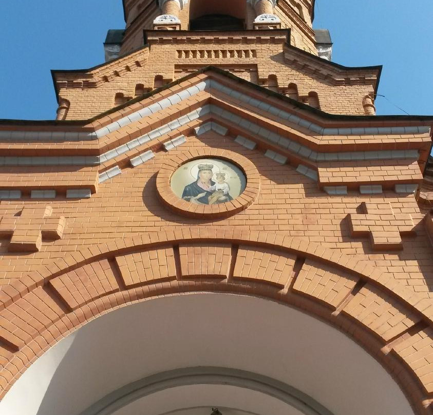 Ozeryanska Church-哈尔科夫必去景点