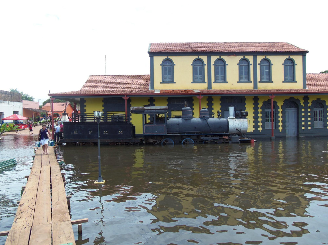 Museu de Guajara-Mirim-Guajara-Mirim必去景点