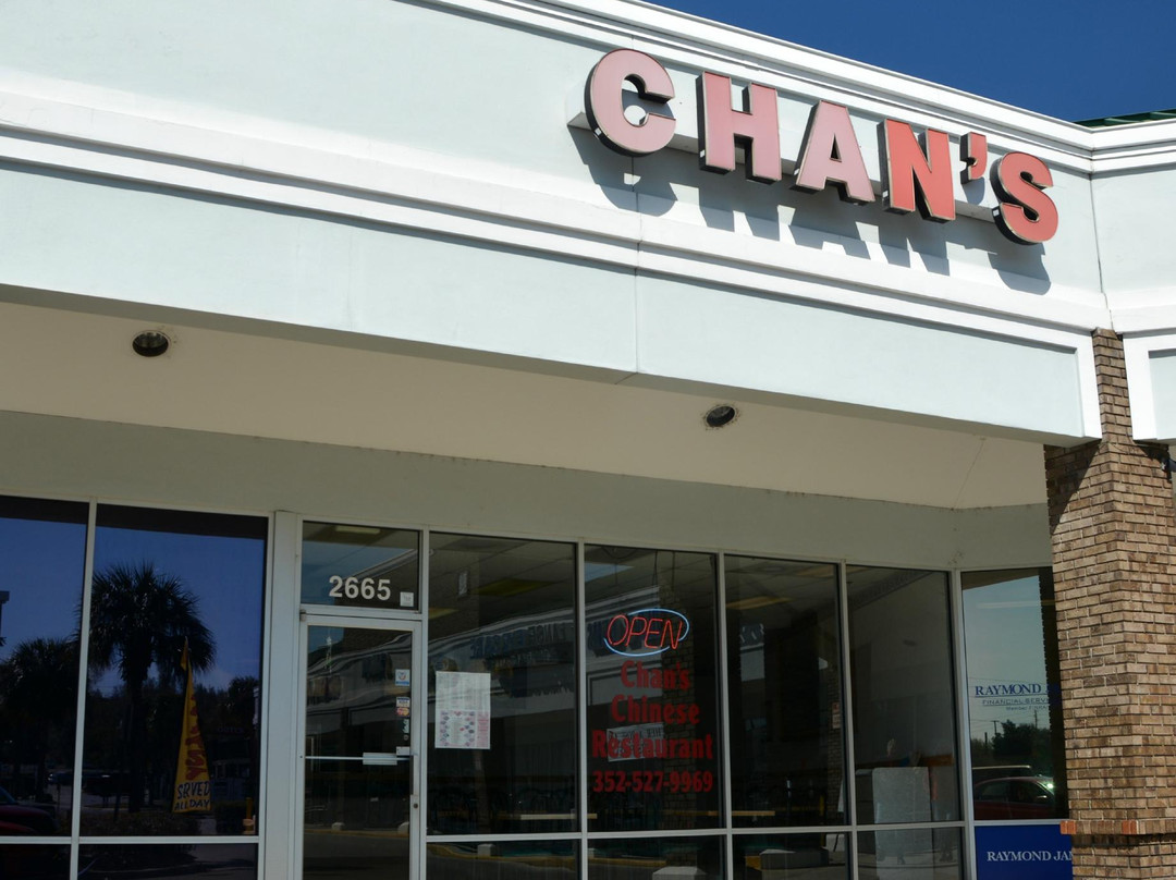 Chan's Chinese Restaurant