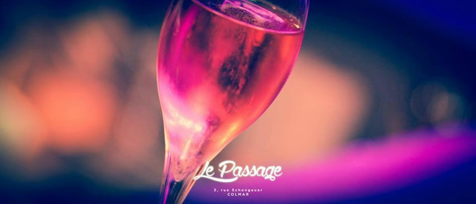 Le Passage-科尔马必去景点