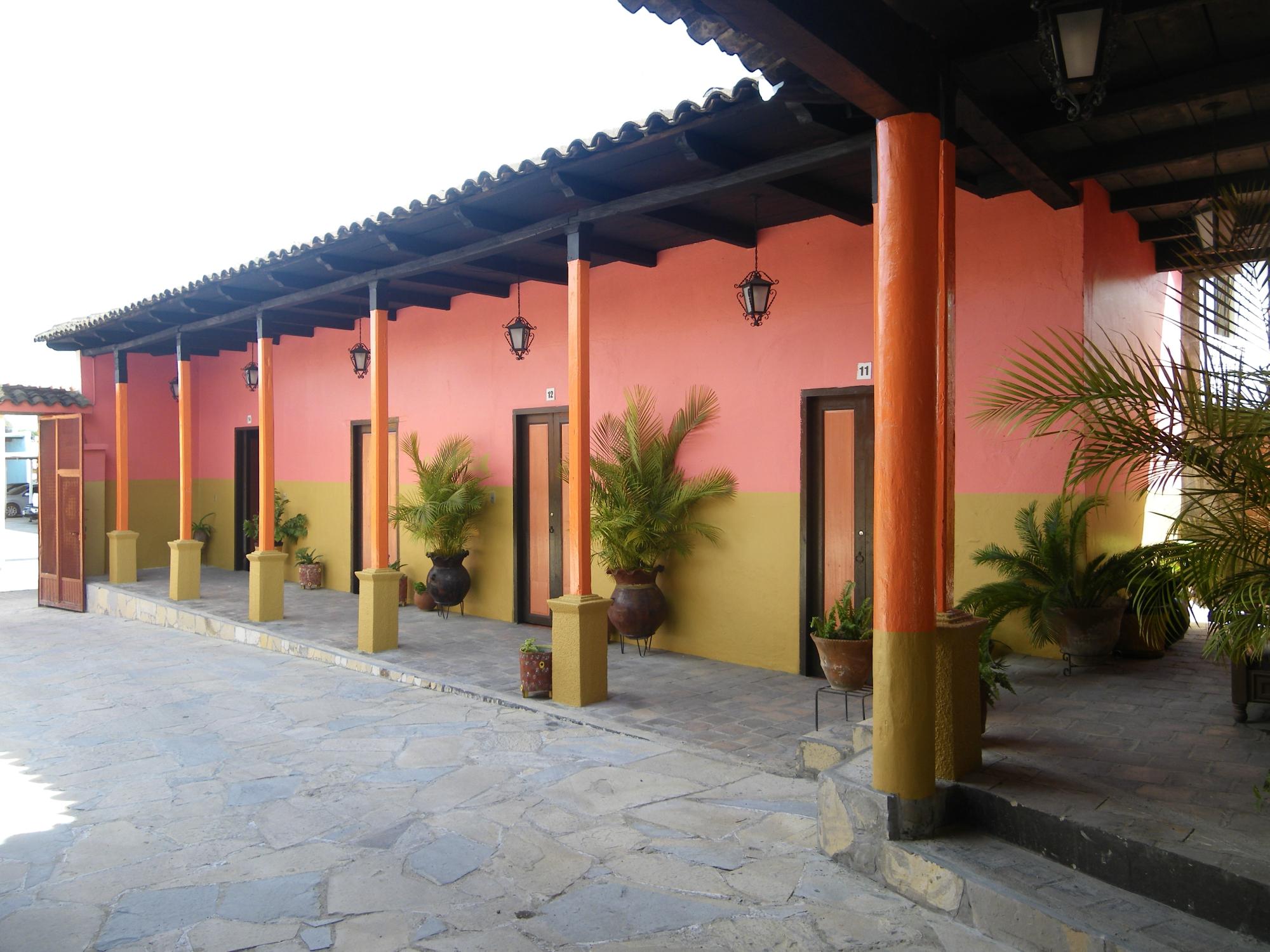 Hotel Lirice Colonial-浴室