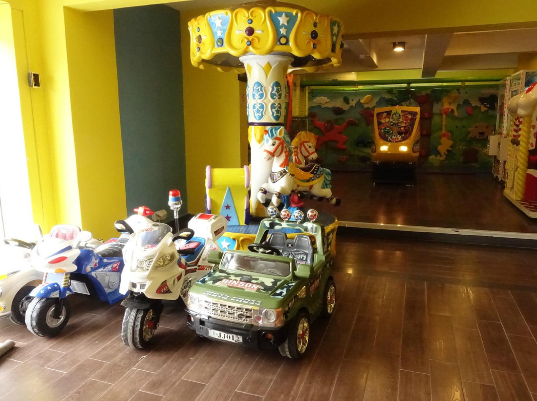 棕榈岛高尔夫度假村主图