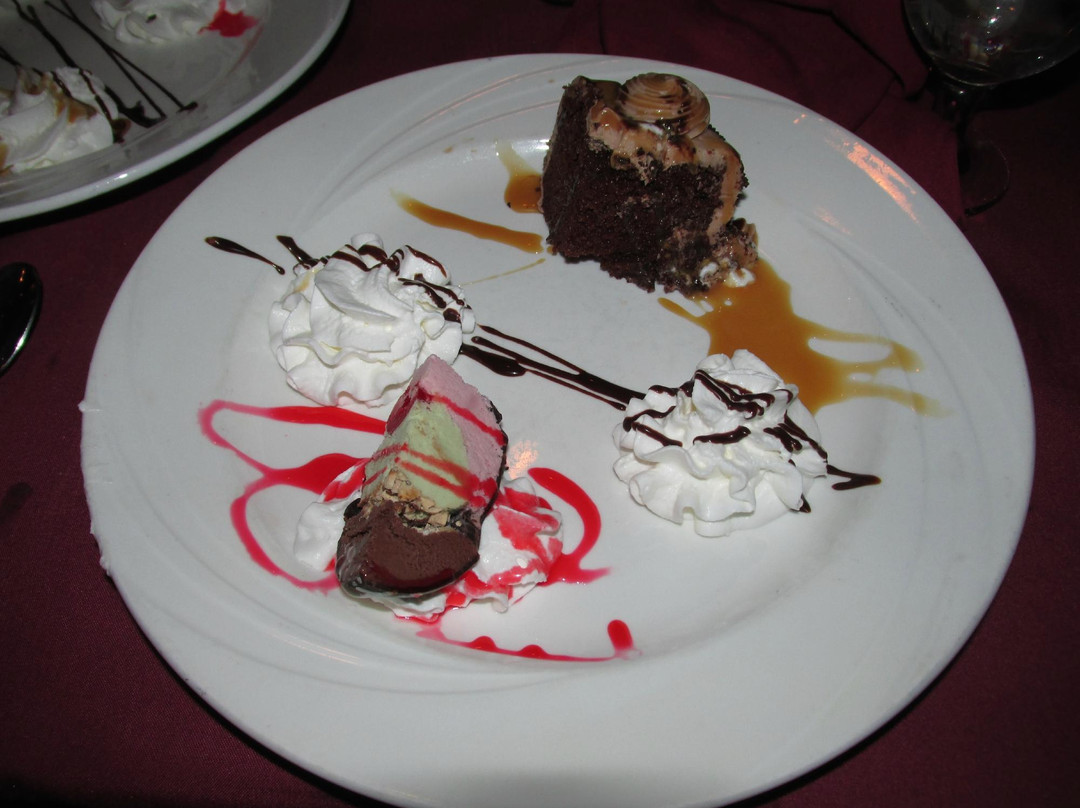 Johnston餐馆和美食-Johna's Italian Restaurant