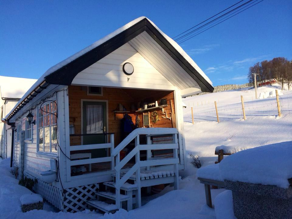 索尔海姆弗列特斯葛特山林小屋