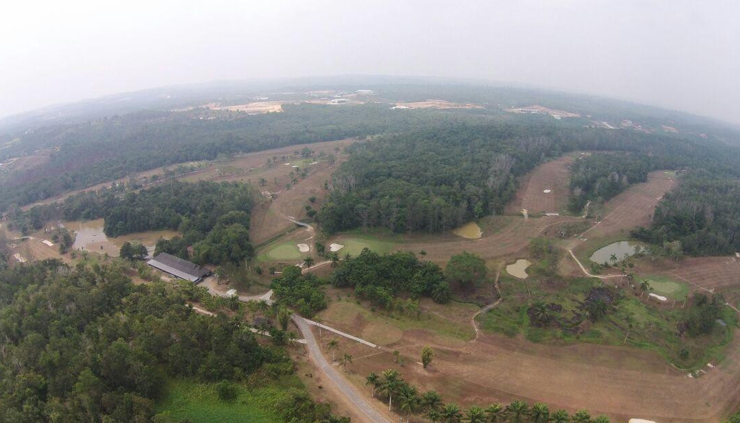 Karang Joang Valley Golf & Country Club-巴厘巴板必去景点