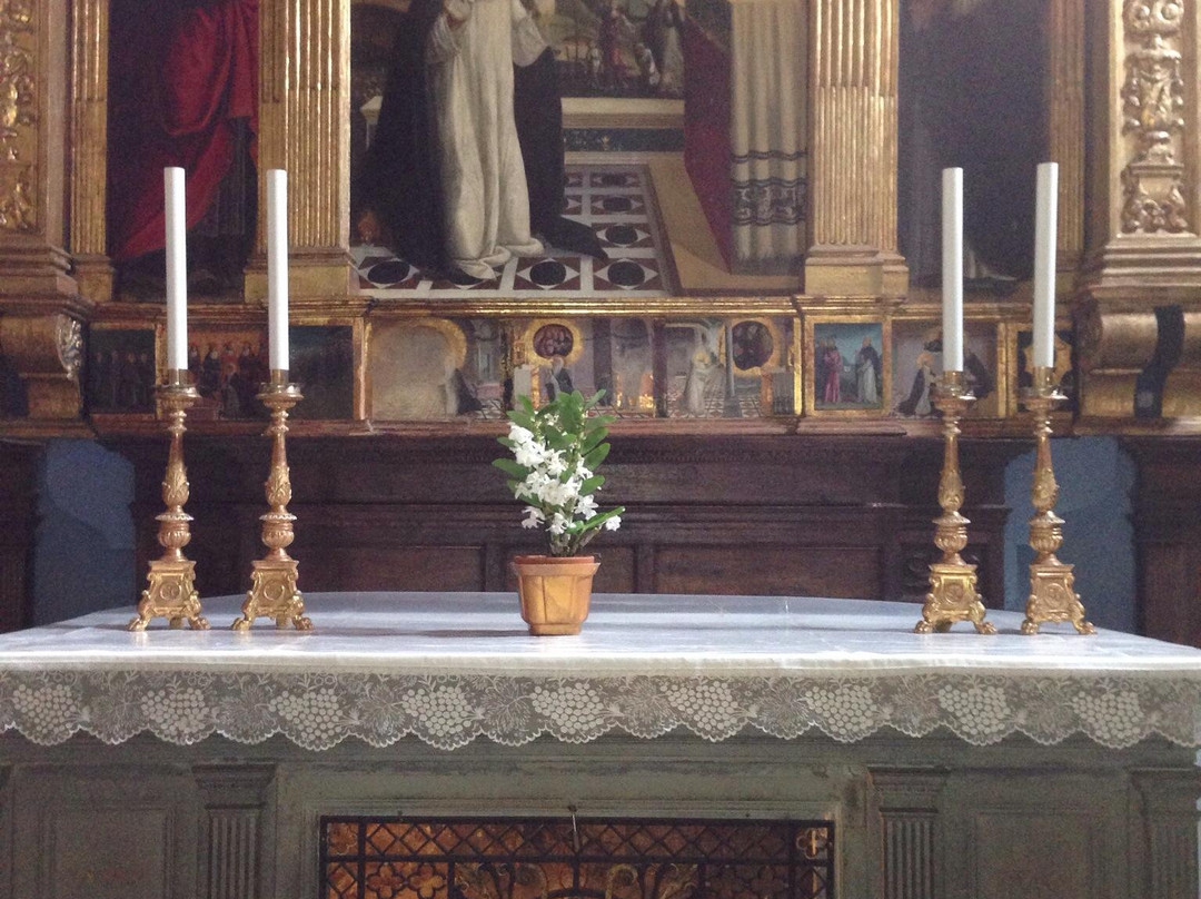 Santuario di Santa Caterina-锡耶纳必去景点