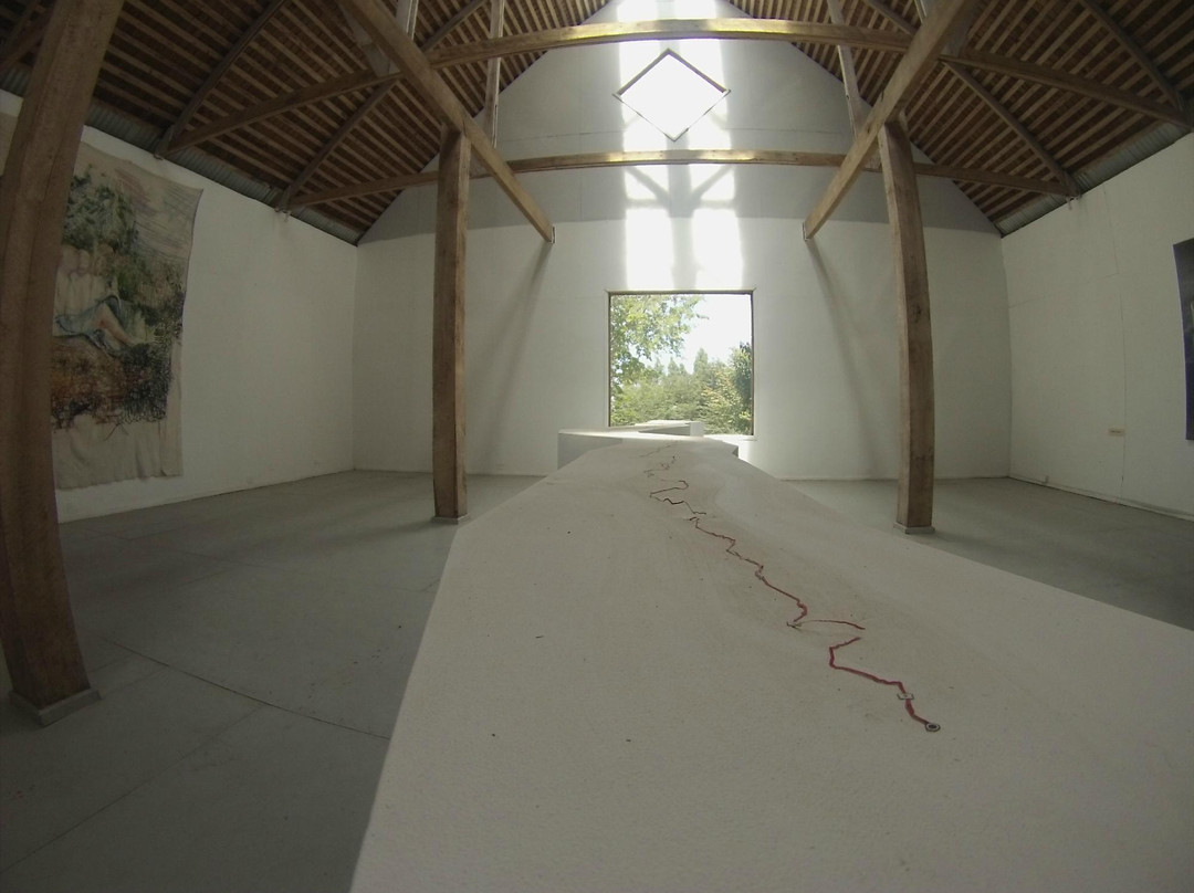 Museo de Arte Moderno Chiloe-Castro必去景点