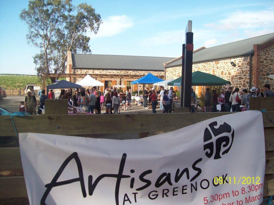 Artisans at Greenock景点图片