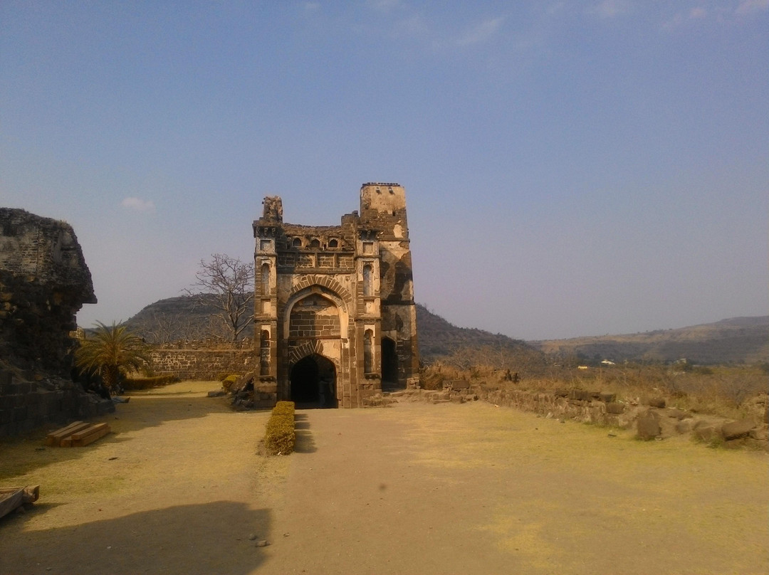 Daulatabad Fort景点图片