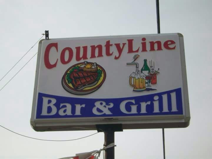 County Line Bar & Grill-Hartville必去景点