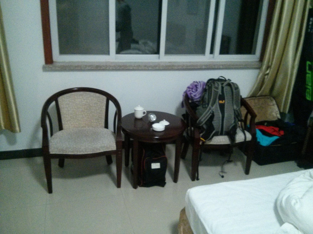 长城岭宾馆主图