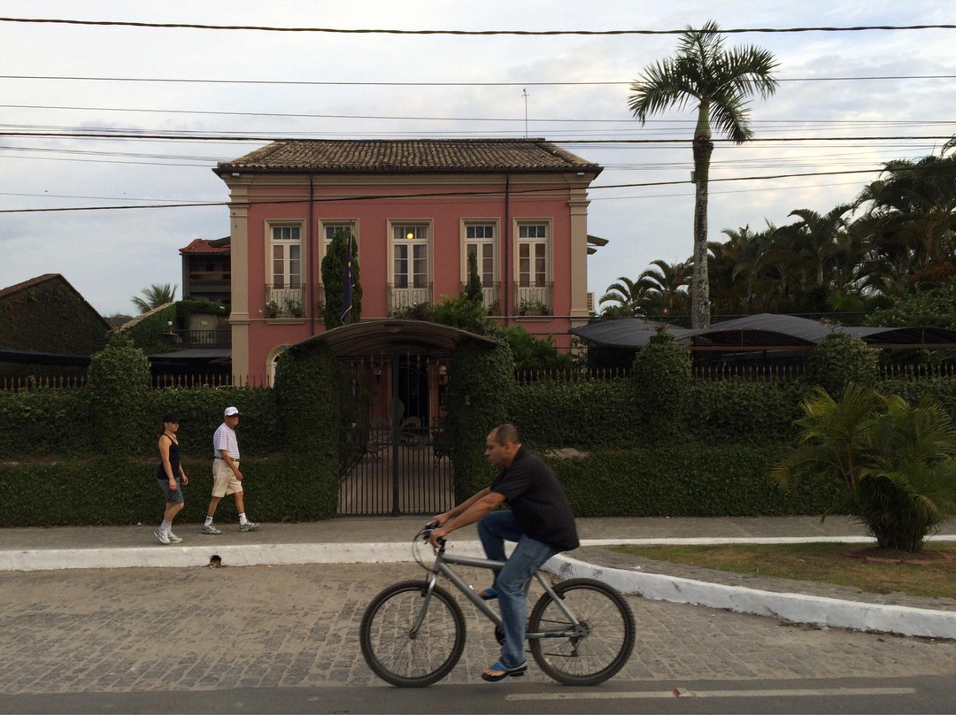 Pousada Vila das Palmeiras主图